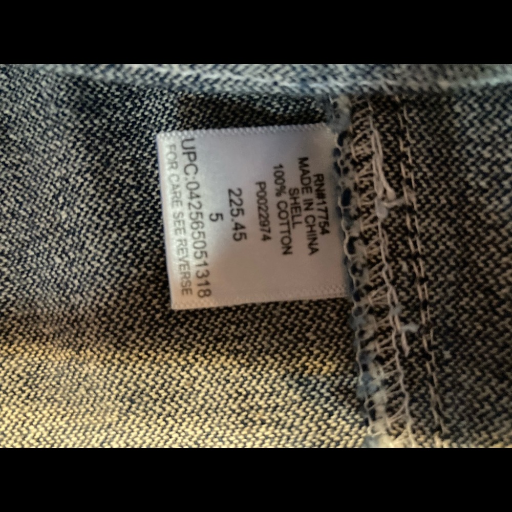 Key overalls - Picture 3 of 4